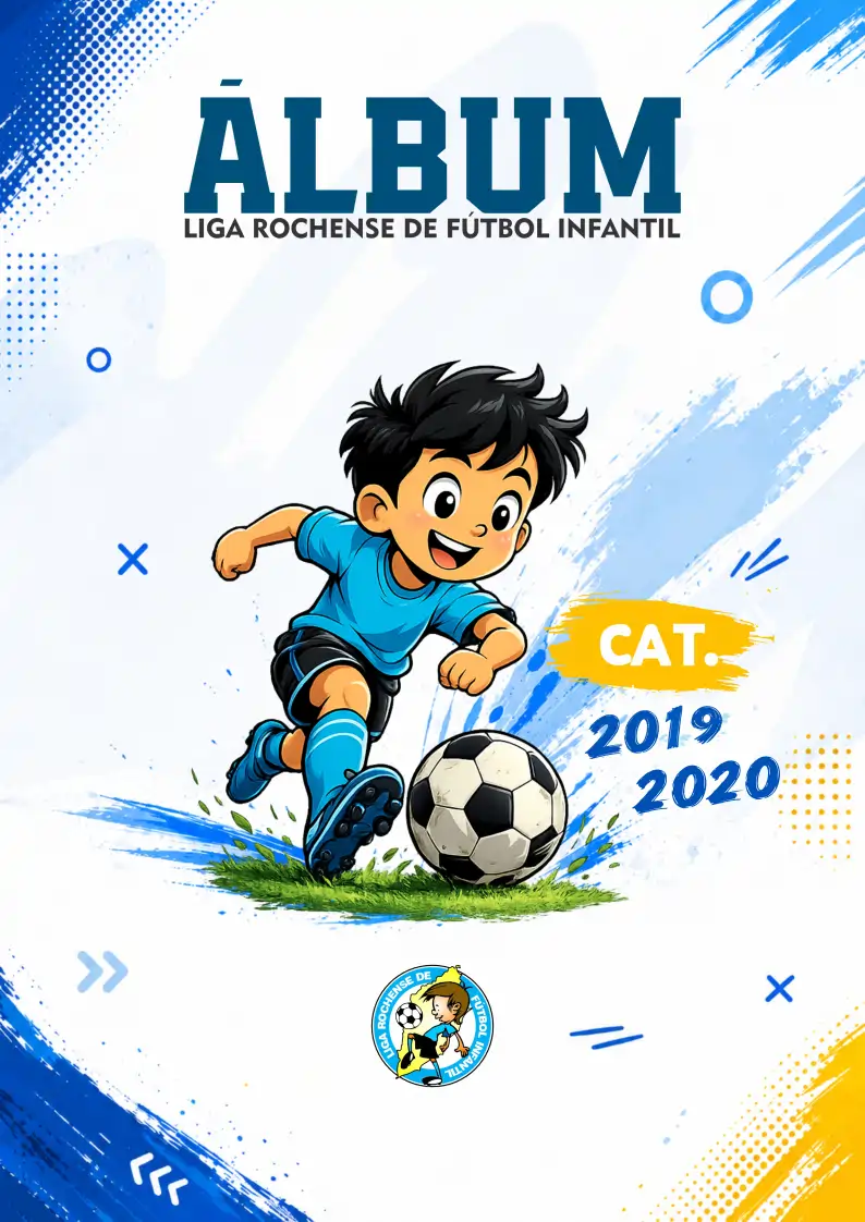 Álbum 2019-20