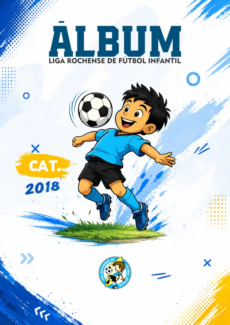 Álbum 2018