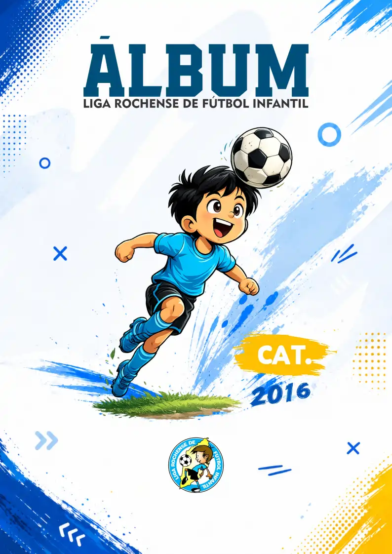 Álbum 2016