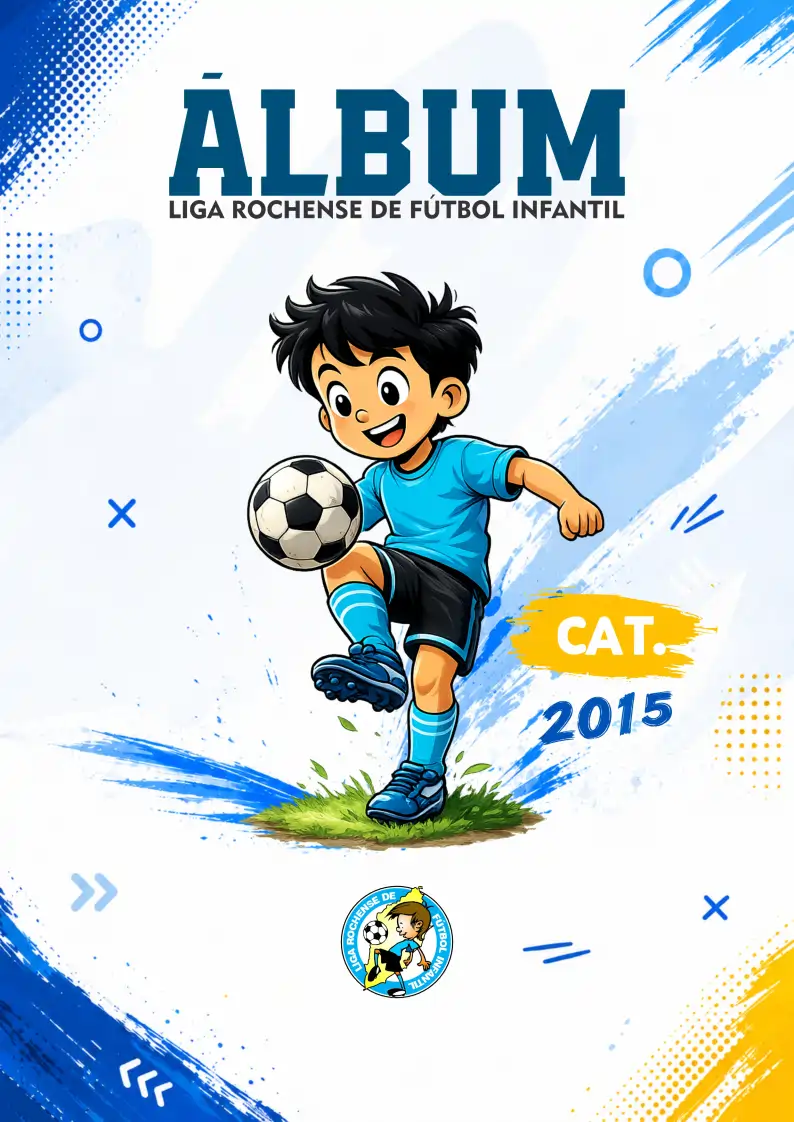 Álbum 2015