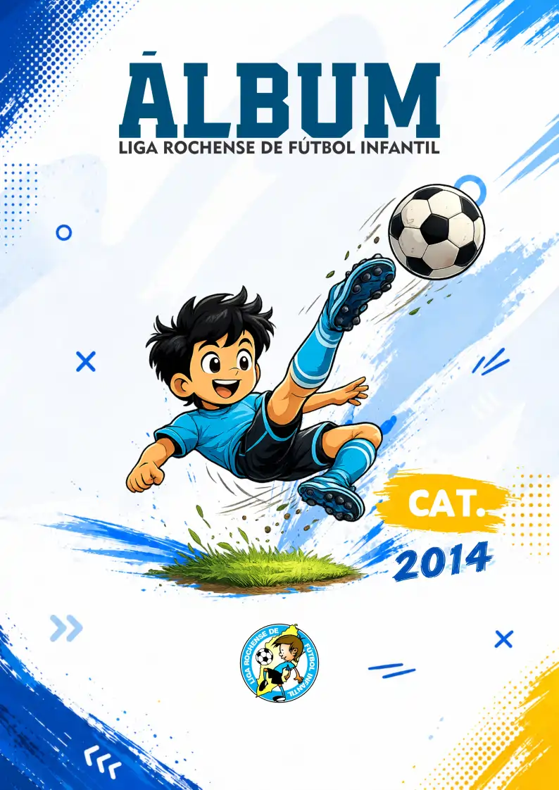 Álbum 2014