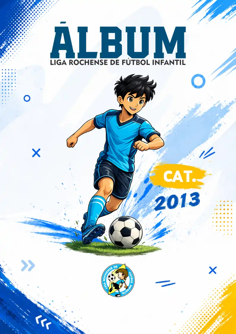 Álbum 2013
